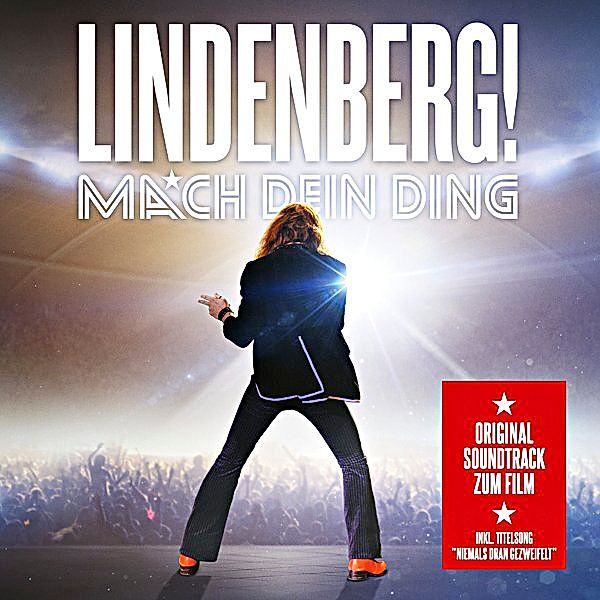 Lindenberg! Mach dein Ding (Original Soundtrack), Ost, Udo Lindenberg