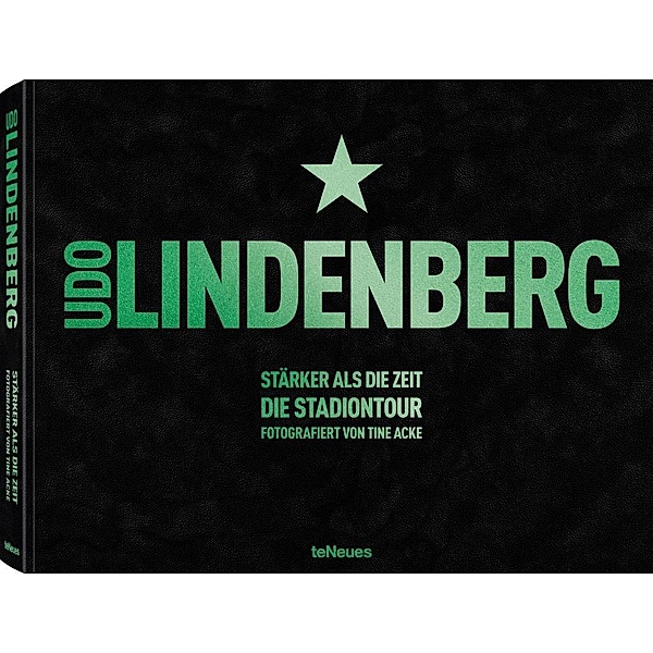 Lindenberg, U: Stärker als die Zeit/ limitierte Ausg., Udo Lindenberg