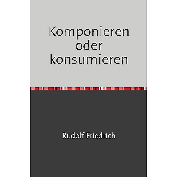 Lindenhain und Au, Rudolf Friedrich
