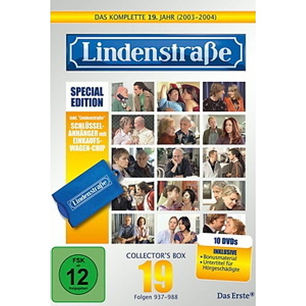 Lindenstrasse - Das 19. Jahr, Lindenstraße