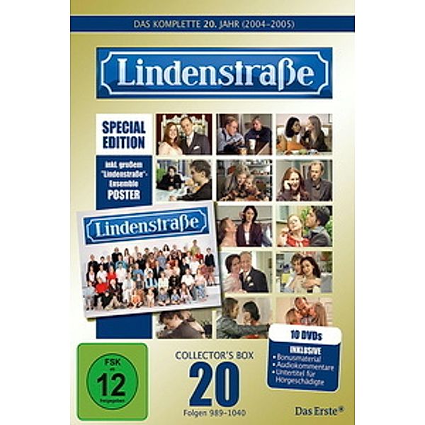 Lindenstrasse - Das 20. Jahr, Lindenstraße