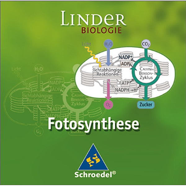 Linder Biologie (22. Auflage): Fotosynthese, 1 CD-ROM