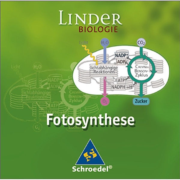 Linder Biologie (22. Auflage): Fotosynthese, 1 CD-ROM