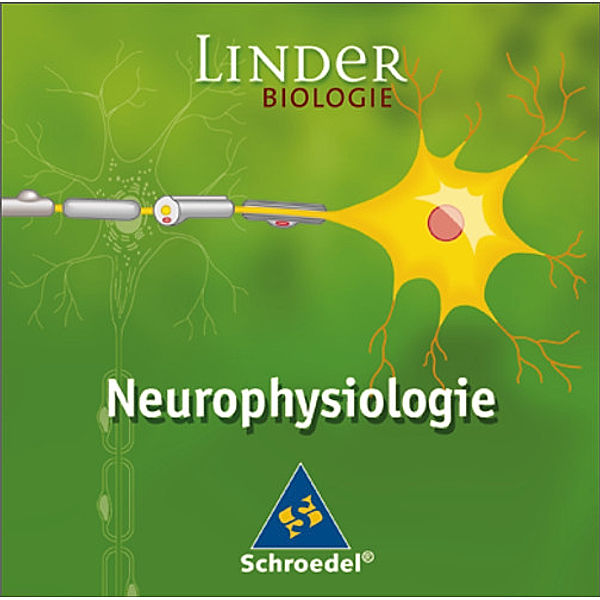 Linder Biologie (22. Auflage): Neurophysiologie, 1 CD-ROM