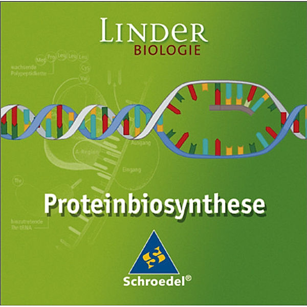 Linder Biologie (22. Auflage): Proteinsynthese, 1 CD-ROM