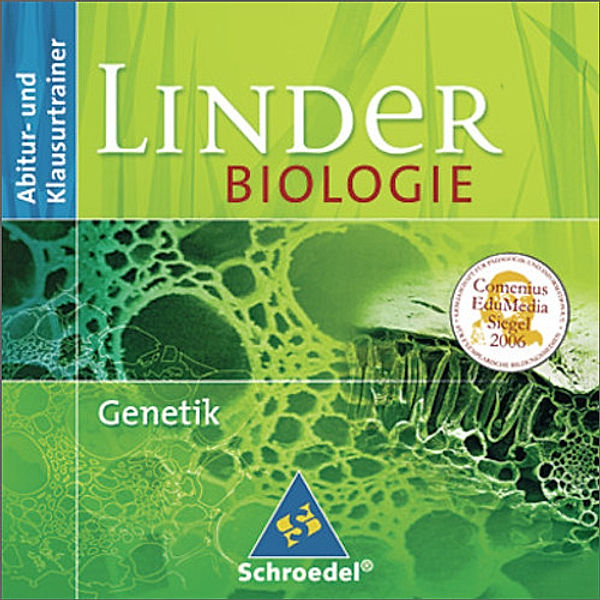 Linder Biologie, Abitur- und Klausurtrainer: Genetik, 1 CD-ROM