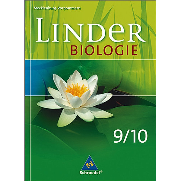 Linder Biologie, Ausgabe Mecklenburg-Vorpommern: LINDER Biologie SI - Ausgabe für Mecklenburg-Vorpommern