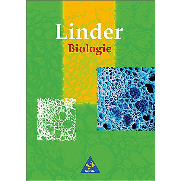 Linder Biologie: Gesamtband, 11.-13. Schuljahr (21. Aufl.), Hermann Linder