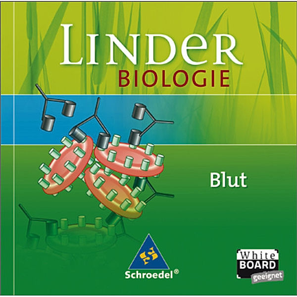 Linder Biologie, Lernsoftware für die Sekundarstufe I: Blut, 1 CD-ROM