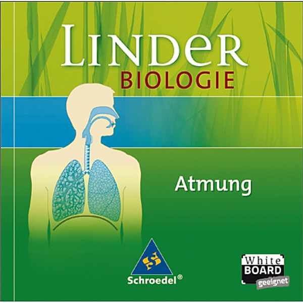 Linder Biologie, Lernsoftware für die Sekundarstufe I: Tl.2 Atmung, 1 CD-ROM