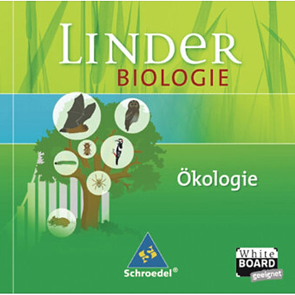 Linder Biologie, Lernsoftware für die Sekundarstufe I: Ökologie, CD-ROM