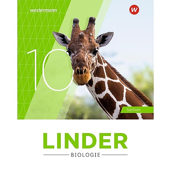 LINDER Biologie SI. 10 Schulbuch. Für Sachsen