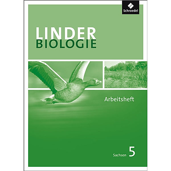 LINDER Biologie SI - Ausgabe 2011 für Sachsen