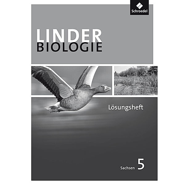 LINDER Biologie SI - Ausgabe 2011 für Sachsen