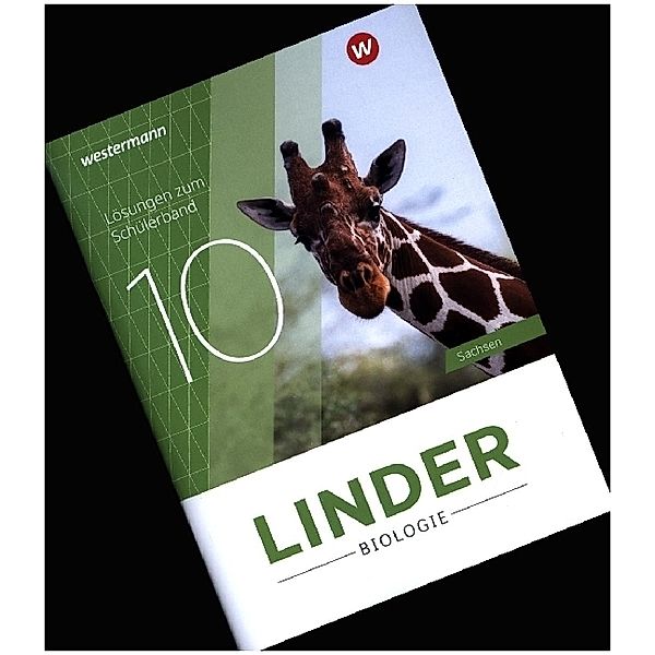 LINDER Biologie SI - Ausgabe 2020 für Sachsen