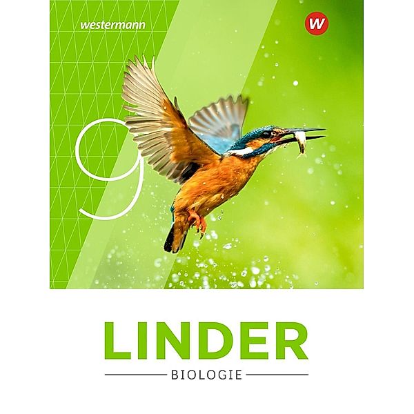 LINDER Biologie SI - Ausgabe 2020 für Sachsen, m. 1 Buch, m. 1 Online-Zugang