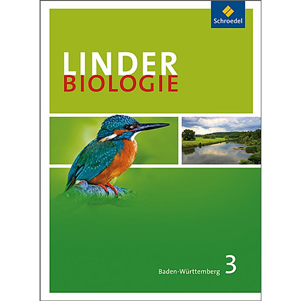 LINDER Biologie SI, Ausgabe für Baden-Württemberg: Bd.3 Schülerband