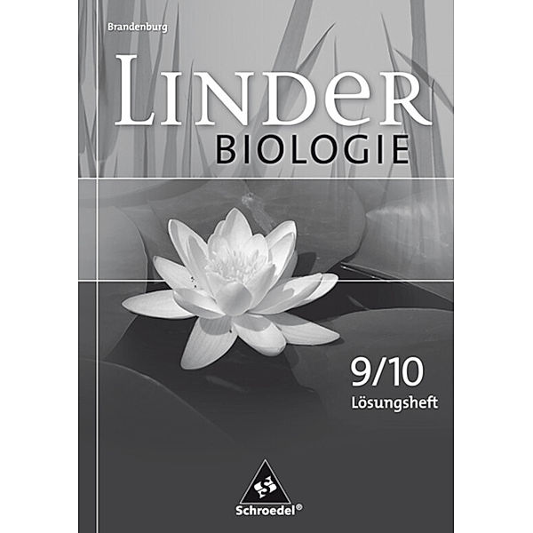LINDER Biologie SI / LINDER Biologie SI - Ausgabe 2009 für Brandenburg
