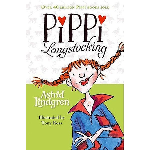 Lindgren, A: Pippi Longstocking, Astrid Lindgren