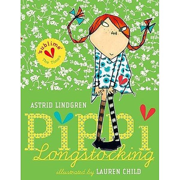 Lindgren, A: Pippi Longstocking Gift Edition, Astrid Lindgren