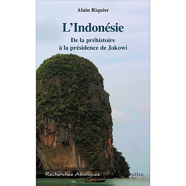 L'Indonésie, Riquier Alain Riquier