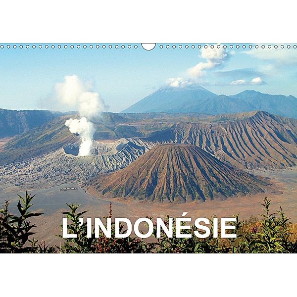 L'Indonésie (Calendrier mural 2021 DIN A3 horizontal), Rudolf Blank