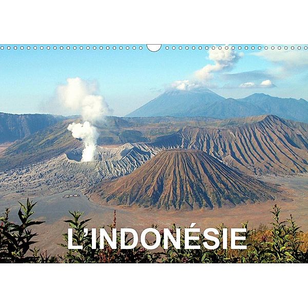 L'Indonésie (Calendrier mural 2022 DIN A3 horizontal), Rudolf Blank