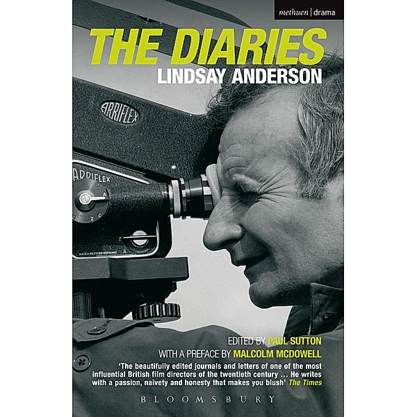 Lindsay Anderson Diaries, Lindsay Anderson