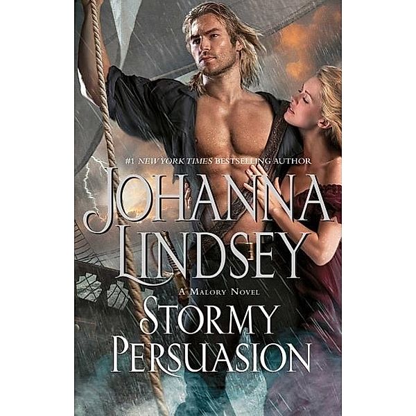 Lindsey, J: Stormy Persuasion, Johanna Lindsey