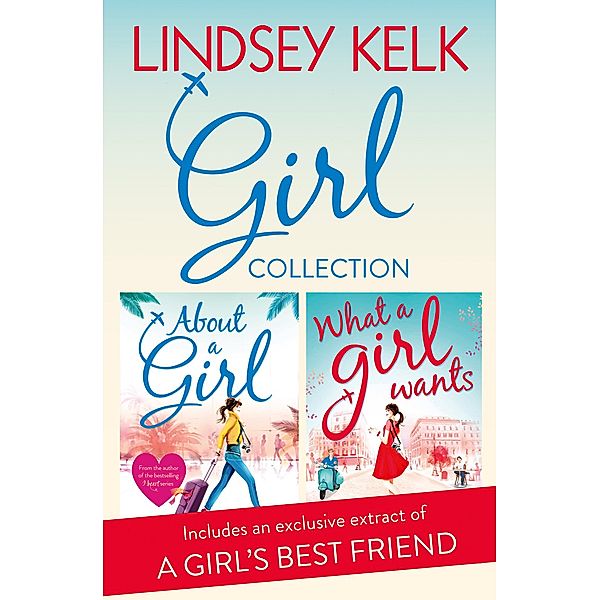 Lindsey Kelk Girl Collection / Tess Brookes Series, Lindsey Kelk