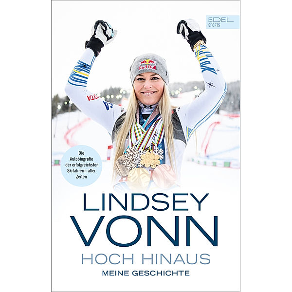 Lindsey Vonn - Hoch hinaus, Lindsey Vonn