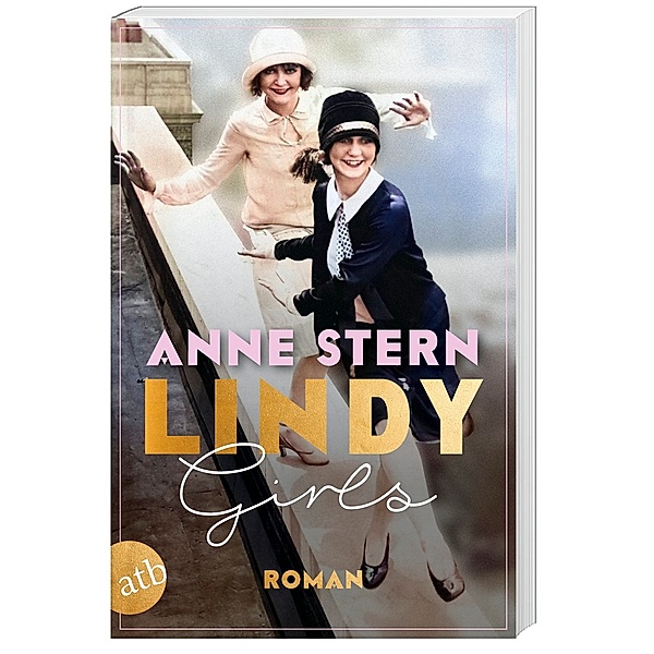 Lindy Girls, Anne Stern