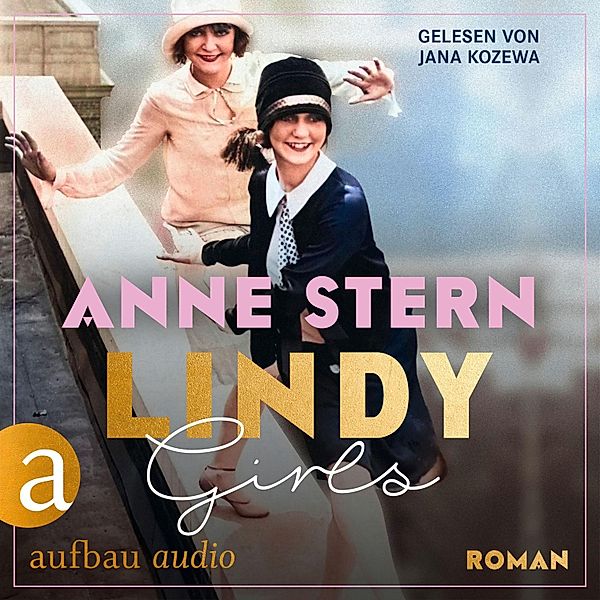 Lindy Girls, Anne Stern