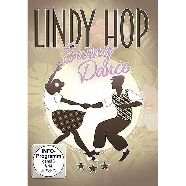 Lindy Hop-Swing Dance, Let S Dance-Tanzkurs