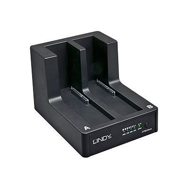 LINDY USB 3.0 Docking und Clone Station Basic