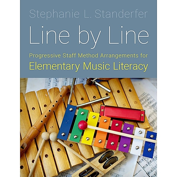 Line by Line, Stephanie L. Standerfer