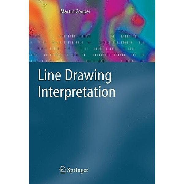 Line Drawing Interpretation, Martin Cooper