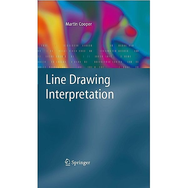 Line Drawing Interpretation, Martin Cooper