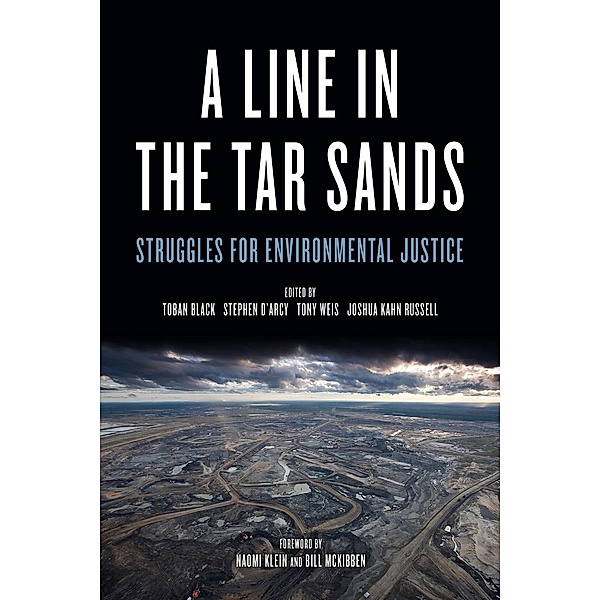 Line in the Tar Sands