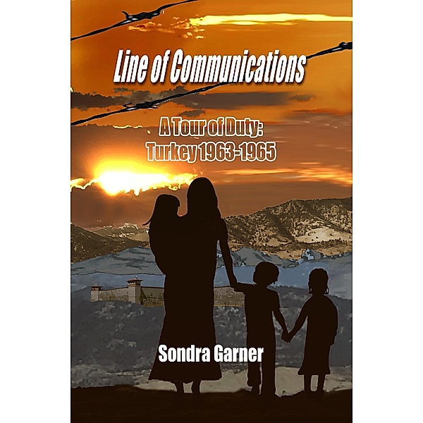 Line Of Communications, Sondra Garner