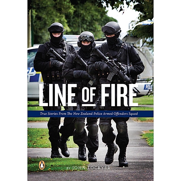 Line of Fire, John Lockyer
