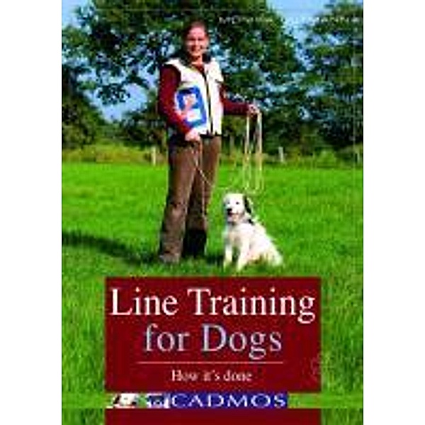 Line Training for Dogs / Dogs, Monika Gutmann