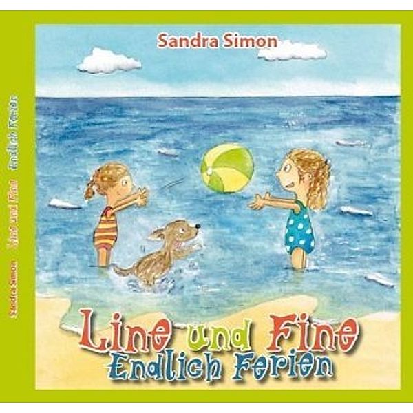 Line und Fine: Endlich Ferien, Sandra Simon