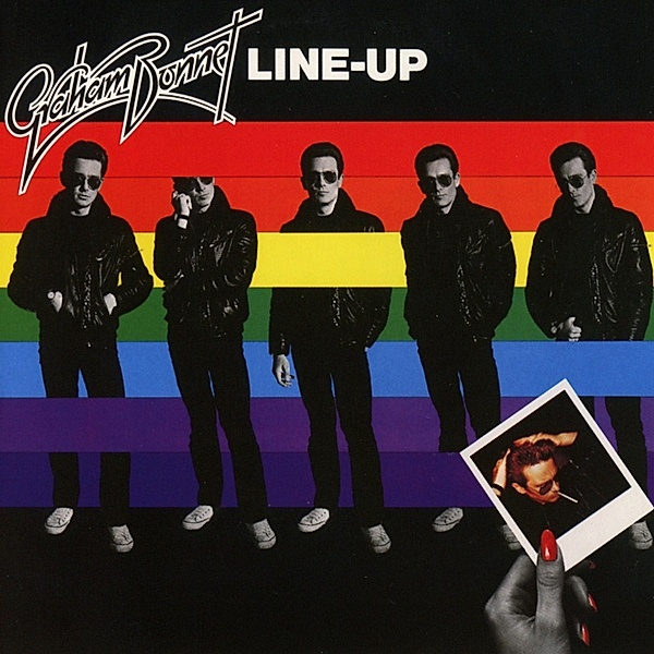 Line-Up Remastered And Expanded Edition, Graham Bonnet