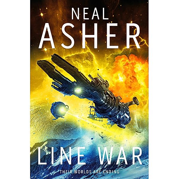 Line War, Neal Asher