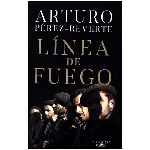 Linea de fuego, Arturo Perez Reverte