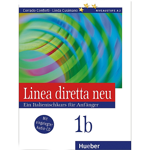 Linea diretta neu / 1B / Linea diretta neu 1b, m. 1 Buch, m. 1 Audio-CD, Corrado Conforti, Linda Cusimano