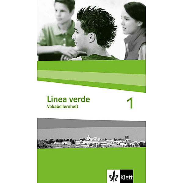 Línea verde. Ausgabe 3. Fremdsprache ab 2006 / Línea verde 1