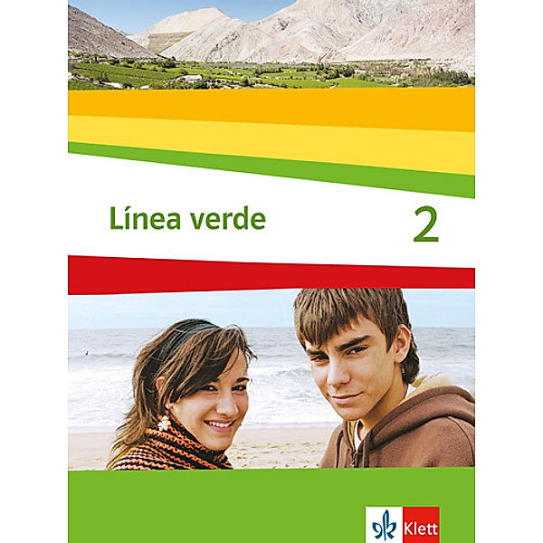Línea verde. Ausgabe 3. Fremdsprache ab 2006 / Línea verde 2