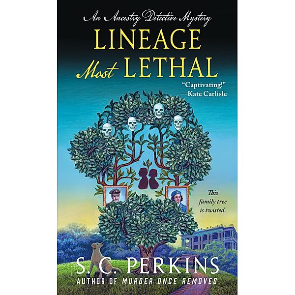 Lineage Most Lethal / Ancestry Detective Bd.2, S. C. Perkins